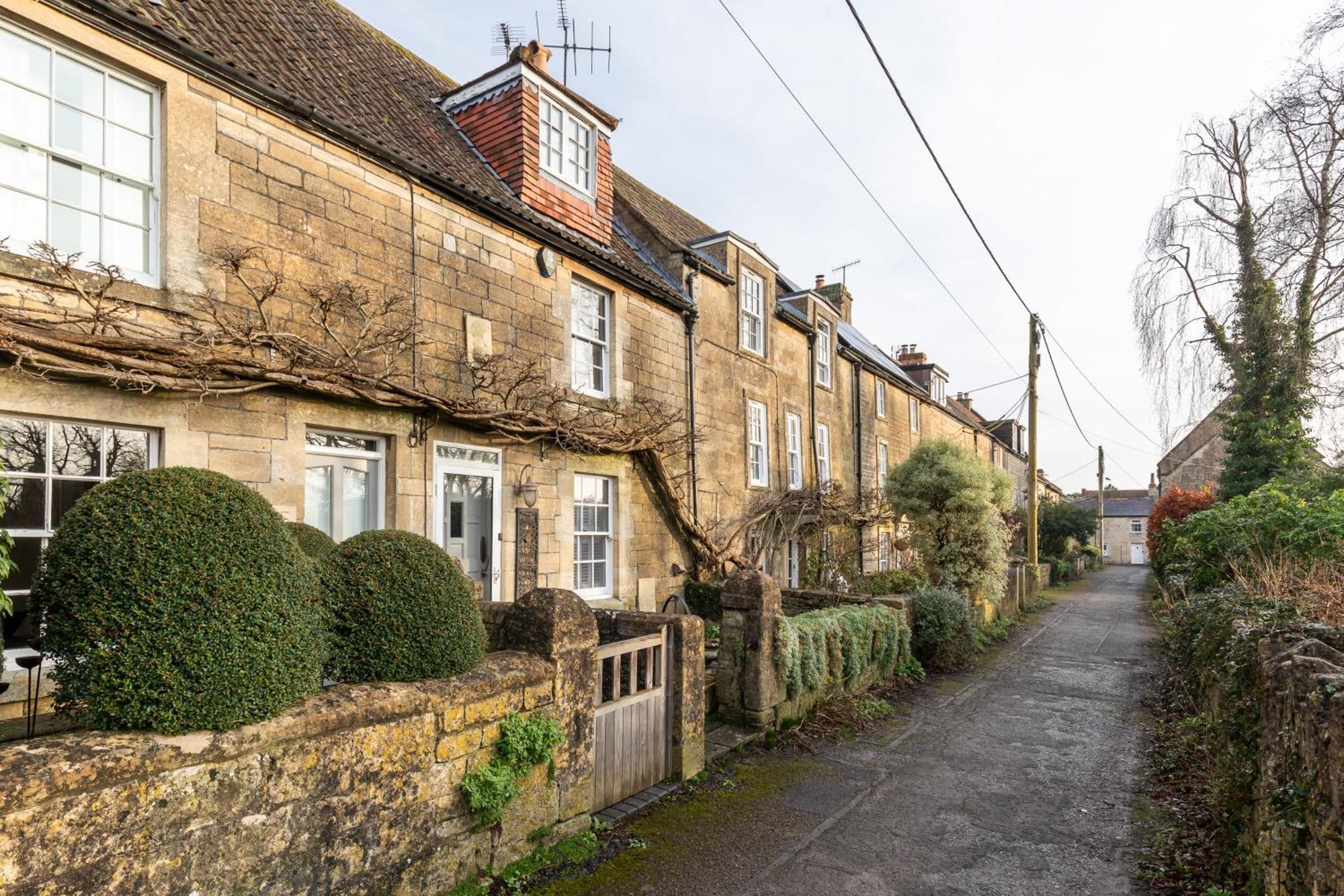 Bearfield - Premium 3-Bed House With Private Garden Villa Bradford-On-Avon Exterior photo